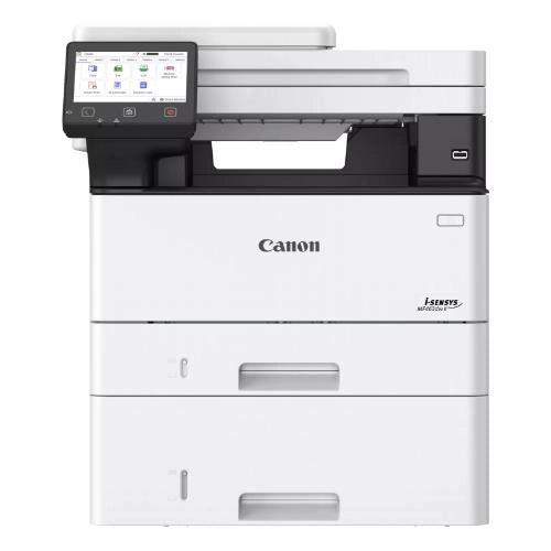 Multifunzione canon laser i-sensys mf463dw ii a4 40ppm 250ff dadf lan usb wifi display 7188c008