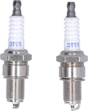 Due Pezzi di Ricambio per Lampadine - Mtd 951-10292 751-10292 - Motore di Torcia 131-039 - Accessori per Rasatutto con Funzione Neve - Alta Qualità