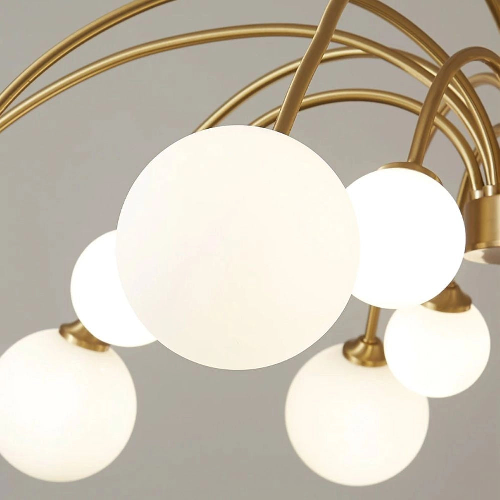 Lampada APP962-12CP Gold