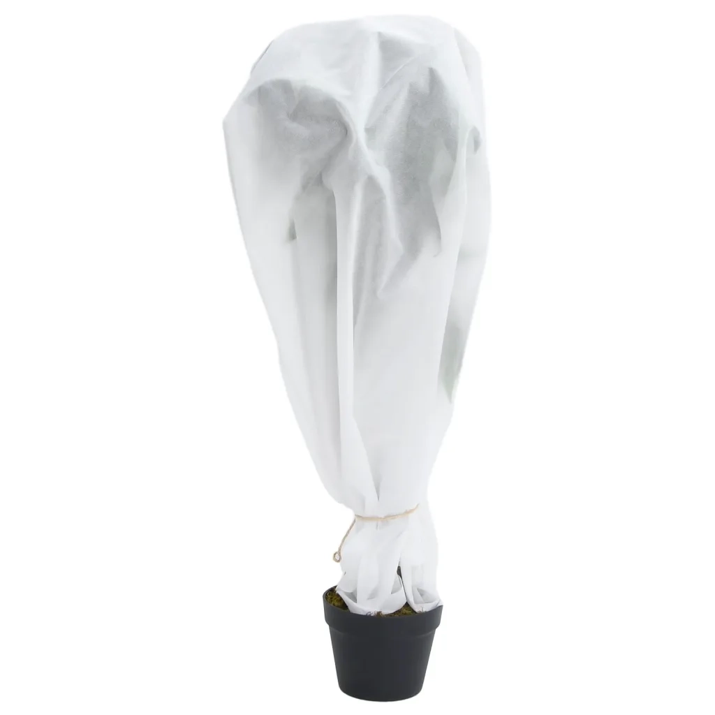 Copertura per Piante 2 Rotoli 70 g/m2 50x1,6 m CFW3310483