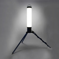 Lampada LED da lavoro con treppiede 100W Luce a 360° 10.000 lumen Faro da cantiere
