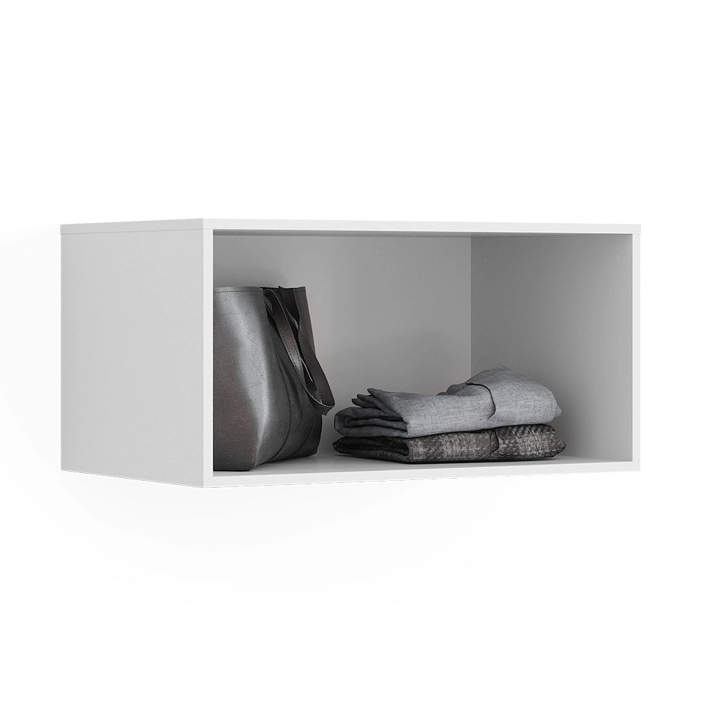 Vicco Parte superiore dell'armadio Bianco 80 x 40 cm
