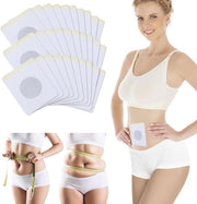 Detox-Pleister Allettante Plus - 30 pezzi - Vetverbranders per Perdita di Peso | Detox-Pleister | Naturale e Vegetale | Bierbuica, Pancia, Emme di Pancia