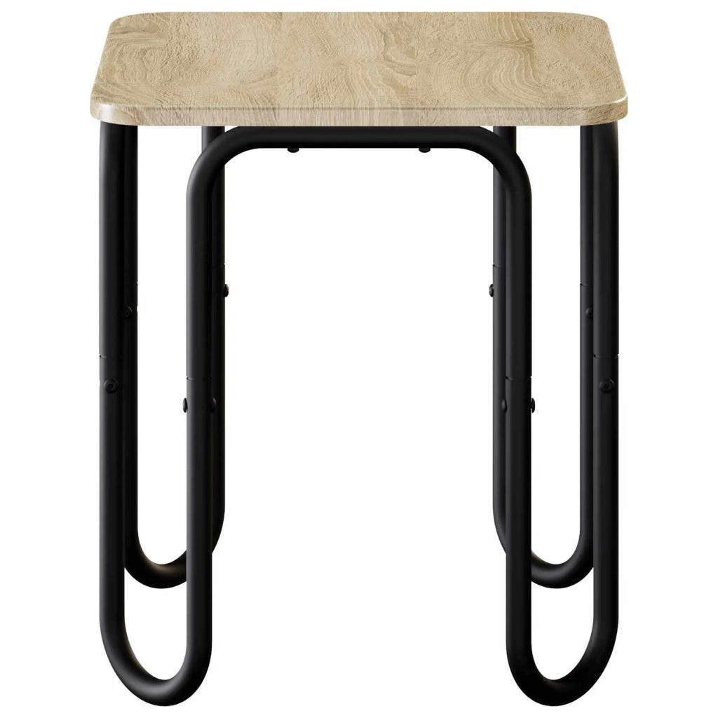 Tavolino da salotto Rovere Sonoma 40 x 40 x 45 cm 8007703