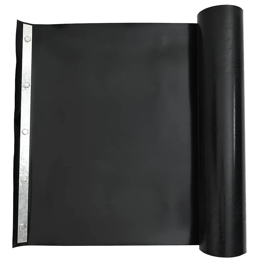 Barriera antiradice Nero 0,7 x 15 m Polietilene CFW1000099