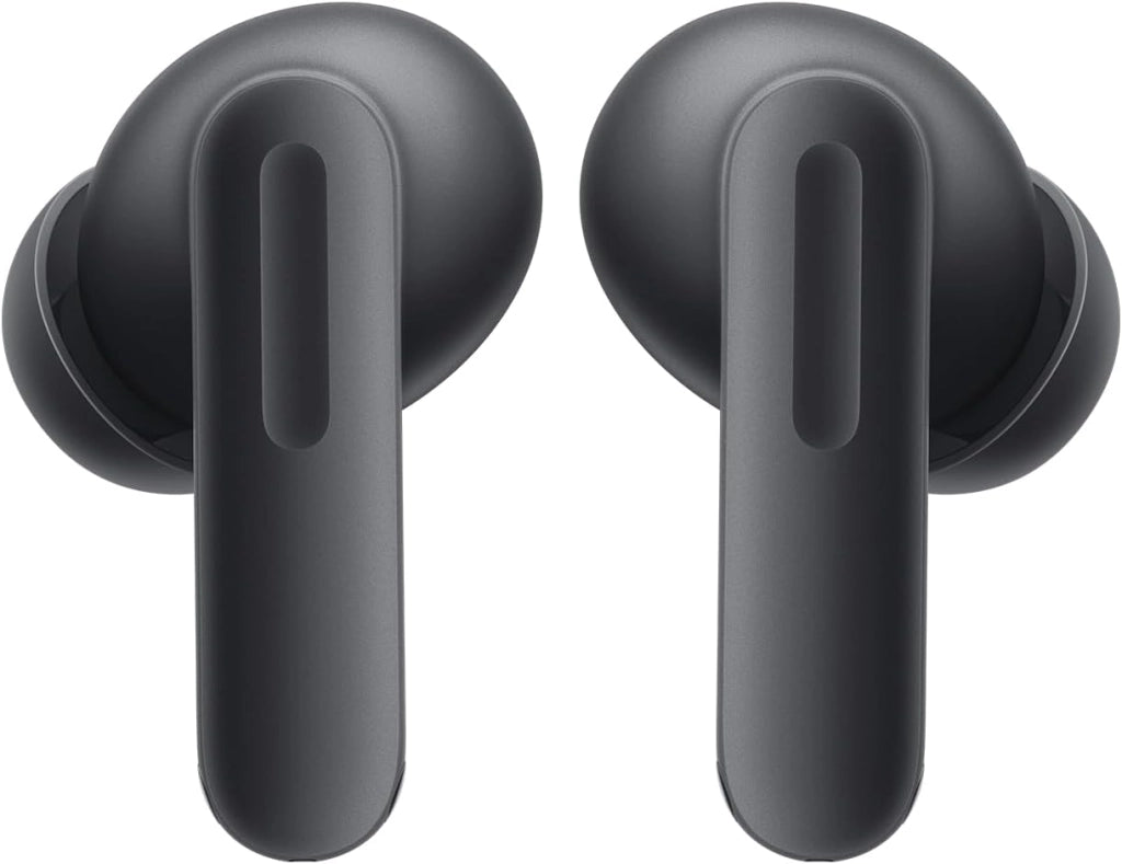 Buds 4 Auricolari wireless, durata della batteria di 45 ore, cancellazione intelligente del rumore, doppio driver ANC da 55 dB, DAC dedicati e LHDC 5.0, grigio