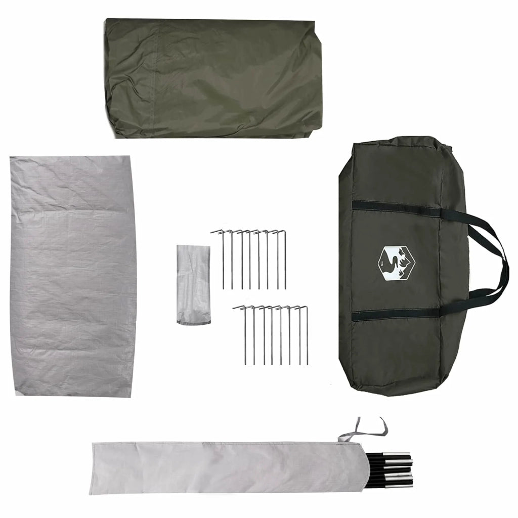 Tenda a tunnel con copertura impermeabile 10 persona 10 persone 42042241