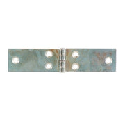 BL CERNIERA PERNO FISSO LUNGA  60X20 MM DA 2 PZ- ALDEGHI LUIGI SPA- 6,0 blister