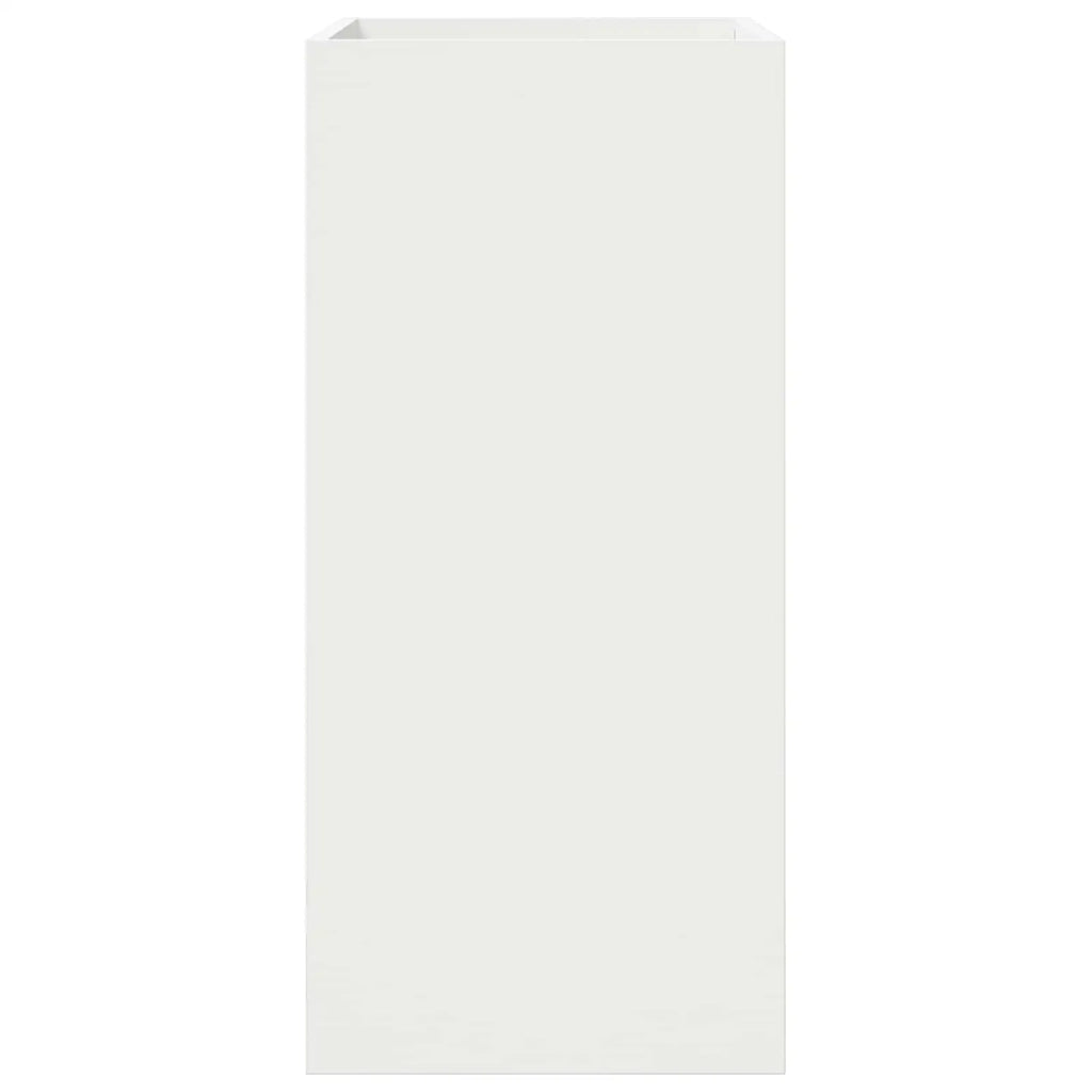 Mobiletto da Bagno Sotto Lavabo Bianco 56 x 37,5 x 81 cm