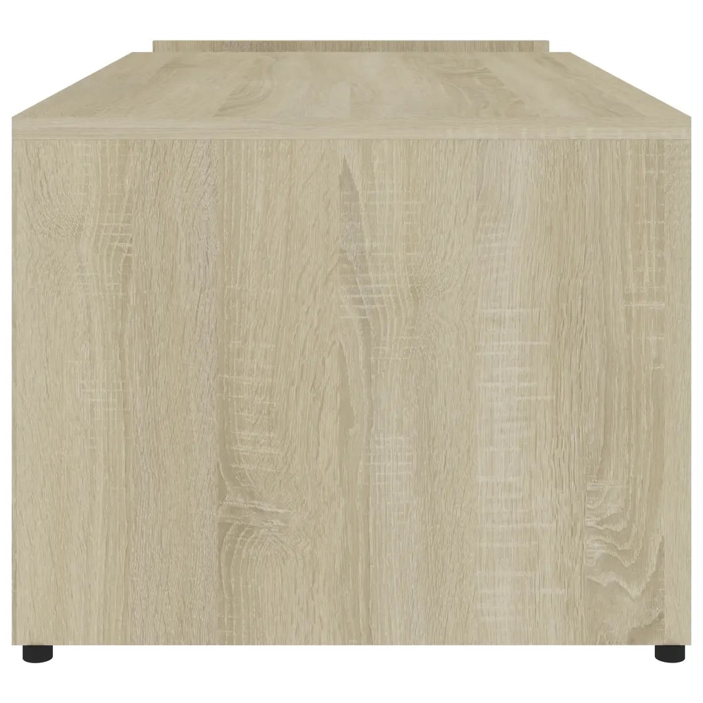 Tavolino da salotto | Tavolino da caff¨¨ | Tavolino da Soggiorno Rovere Sonoma 90x45x35 cm Legno Multistrato