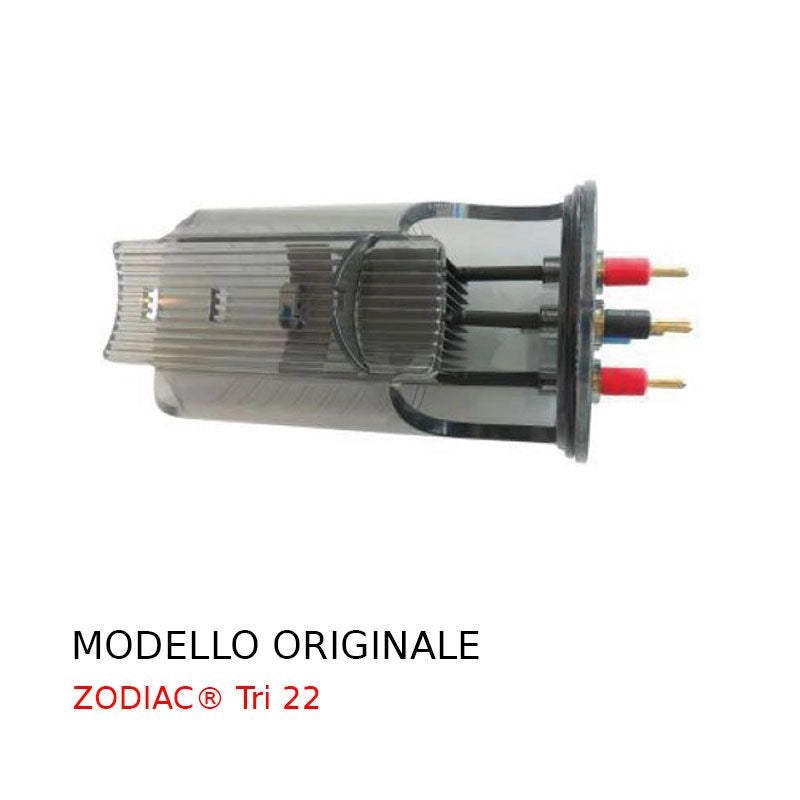 27c - Cella Di Ricambio Originale Per Zodiac Tri 22