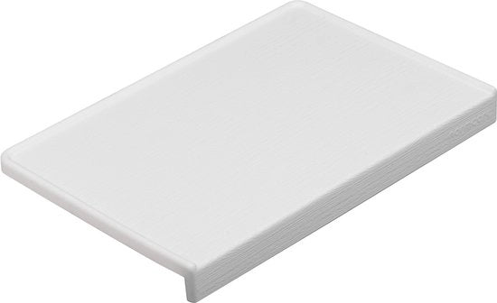 Tampermat per caffè, stazione per tappare il caffè, accessori per espresso, impermeabile e resistente al calore, tampermat in silicone di alta qualità, bianco