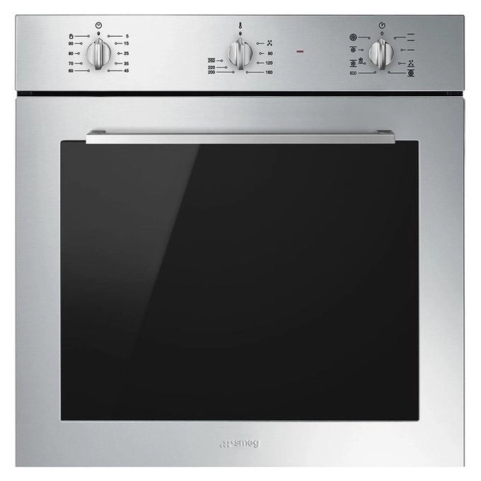 Smeg SF64M3TVX forno 70 L A Acciaio inox