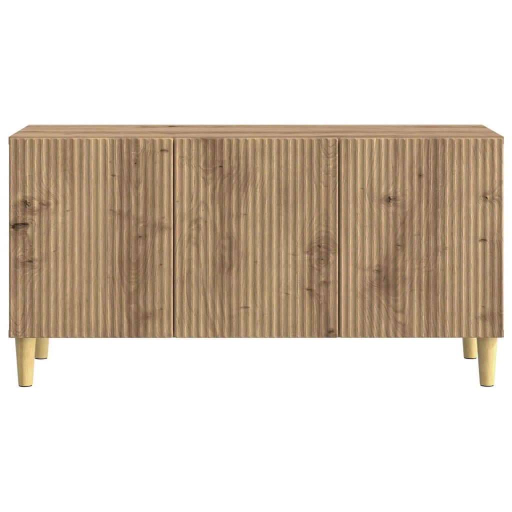 Mobile TV Rovere Artigianale 99 x 34,5 x 50 cm 894724