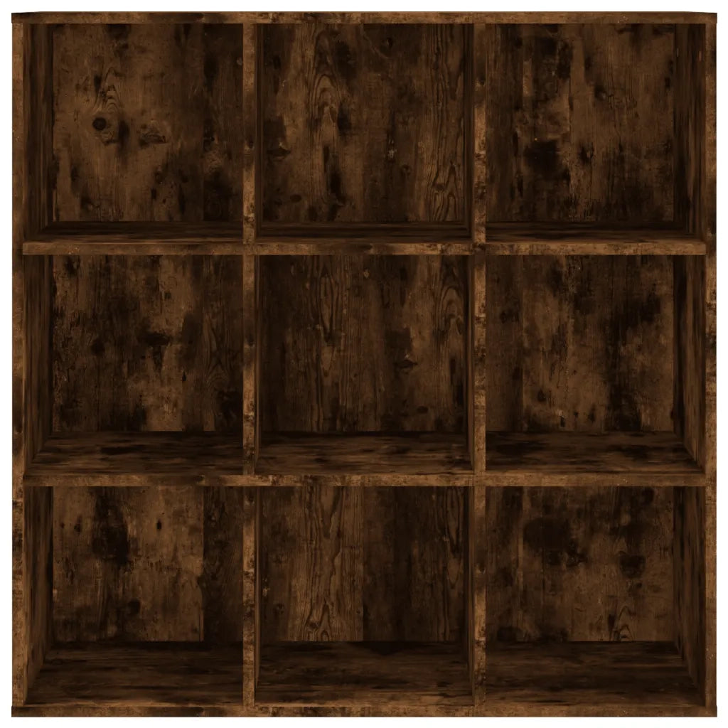 Libreria Rovere Fumo 98x29x97,5 cm 815450
