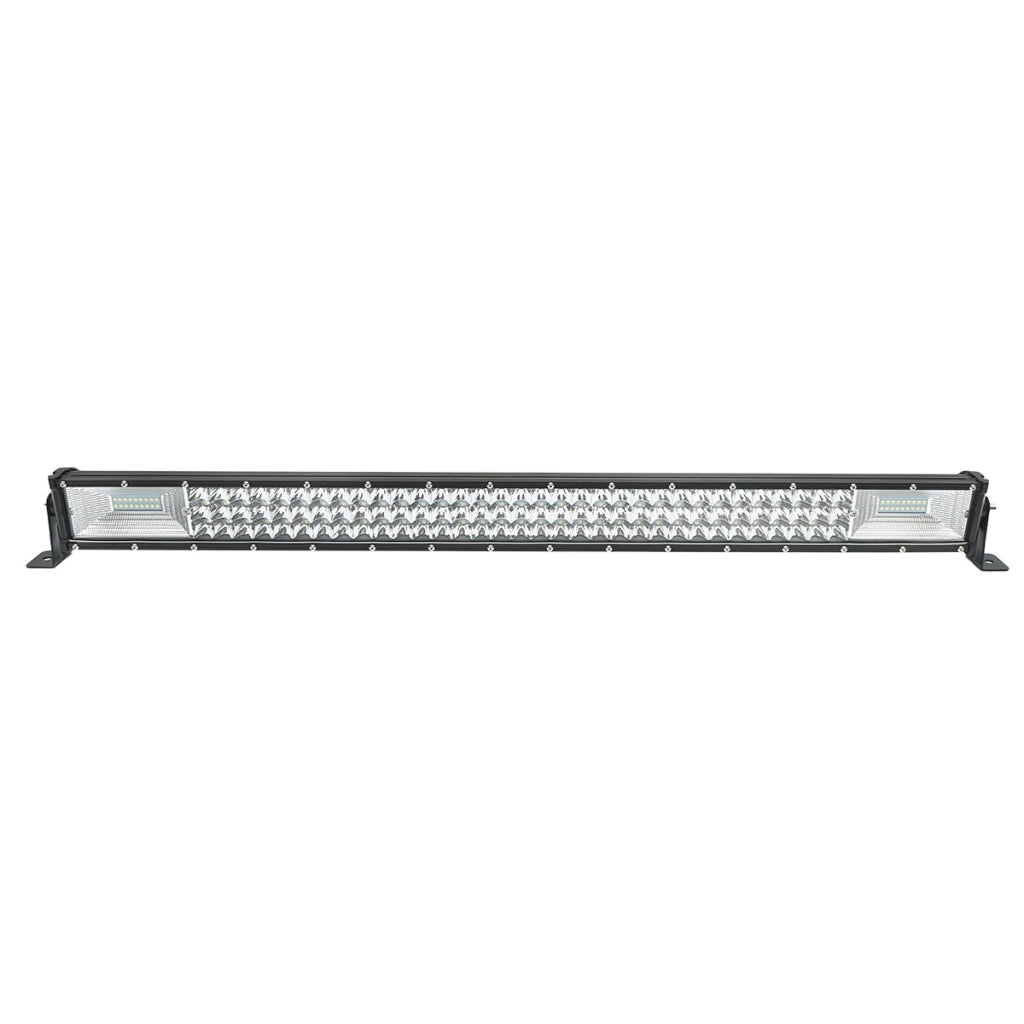 Lampada/proiettore 405W tipo barra con 135 LED e SMD 10-30V 6000K 790x65x56mm Breckner Germany