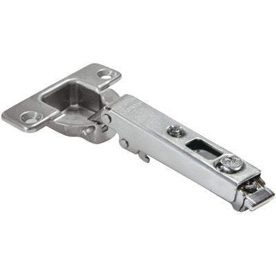 CERNIERA INCASSO 110Â° F550 DANCO - +CLIP COLLO  0 ACC NICH F.MM 35X11- 10 pezzi