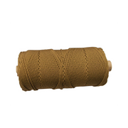 TRECCIA PALAMITI MARRONE Ø1 MT1000