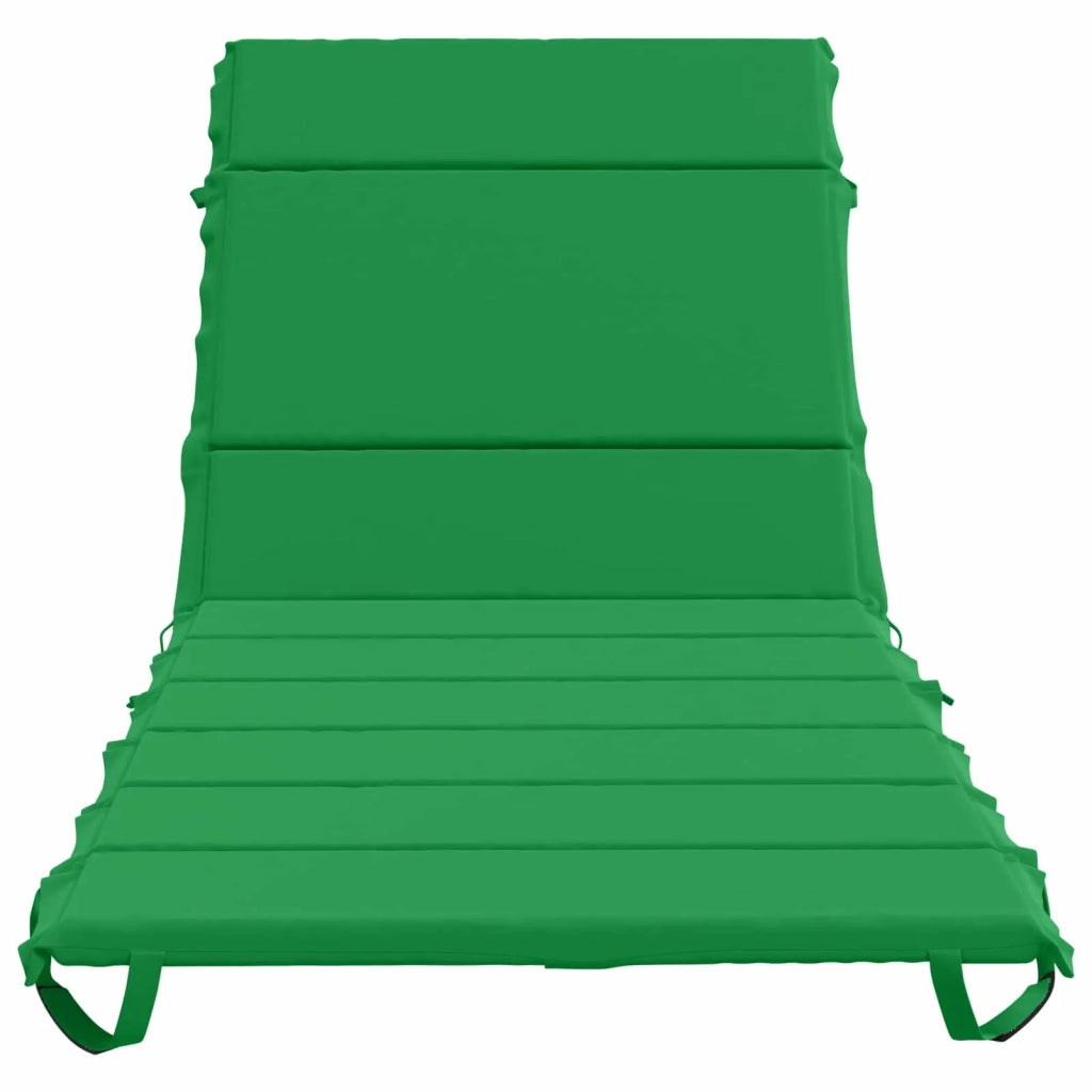Cuscino per Lettino GEMERT 100% Poliestere Verde 948607