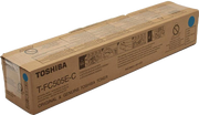 ORIGINAL Toshiba toner ciano T-FC505EC 6AJ00000135 ~33600 Seiten