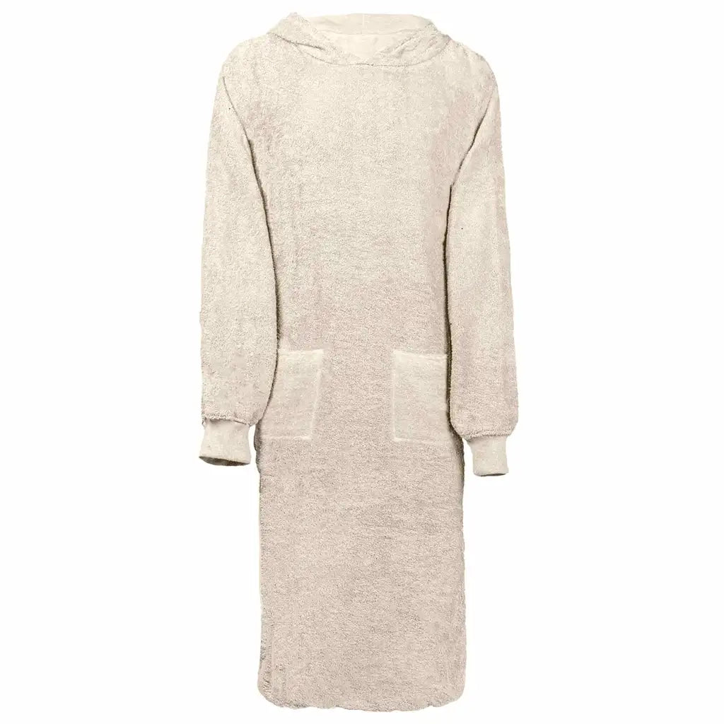 vidaXL Robe KINN Crema xl Cotone