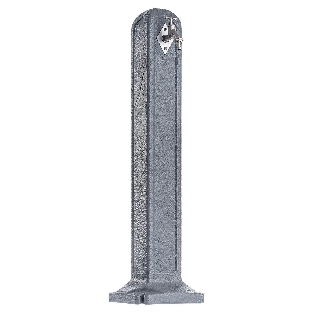 Rubinetto da giardino KADAX, palo, idrante, autocisterna, rubinetto dell'acqua, valvola, punto di erogazione dell'acqua