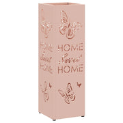 Supporto per Ombrellone Rosa 15,5 x 15,5 x 49 cm Metallo CFW7920390