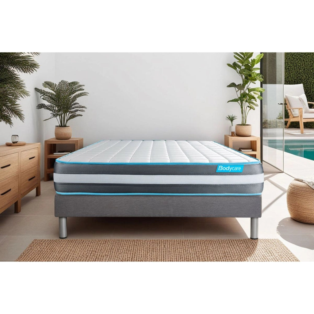Set di materasso e base 90x200 cm - Bodyform