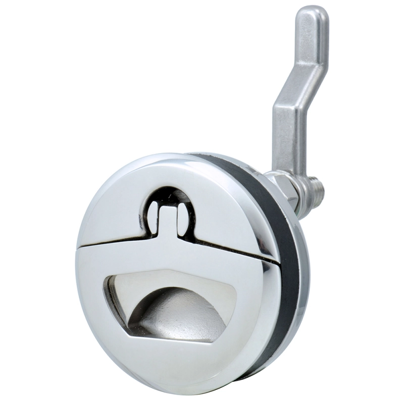 ALZAPAGLIOLO INOX 316 SENZA CHIAVE