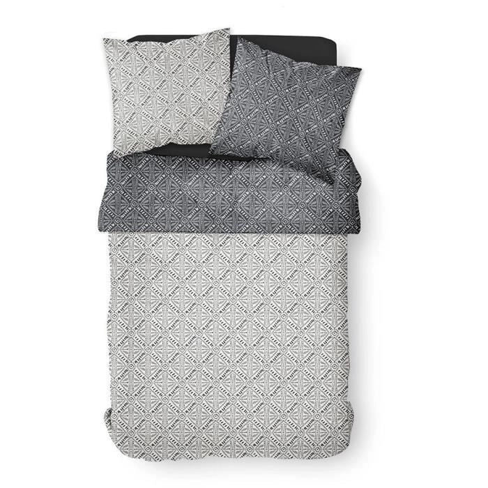 Set letto - TODAY - Sunshine - 106472 - 2 persone - 240x260 cm - Cotone - Stampa 5.3