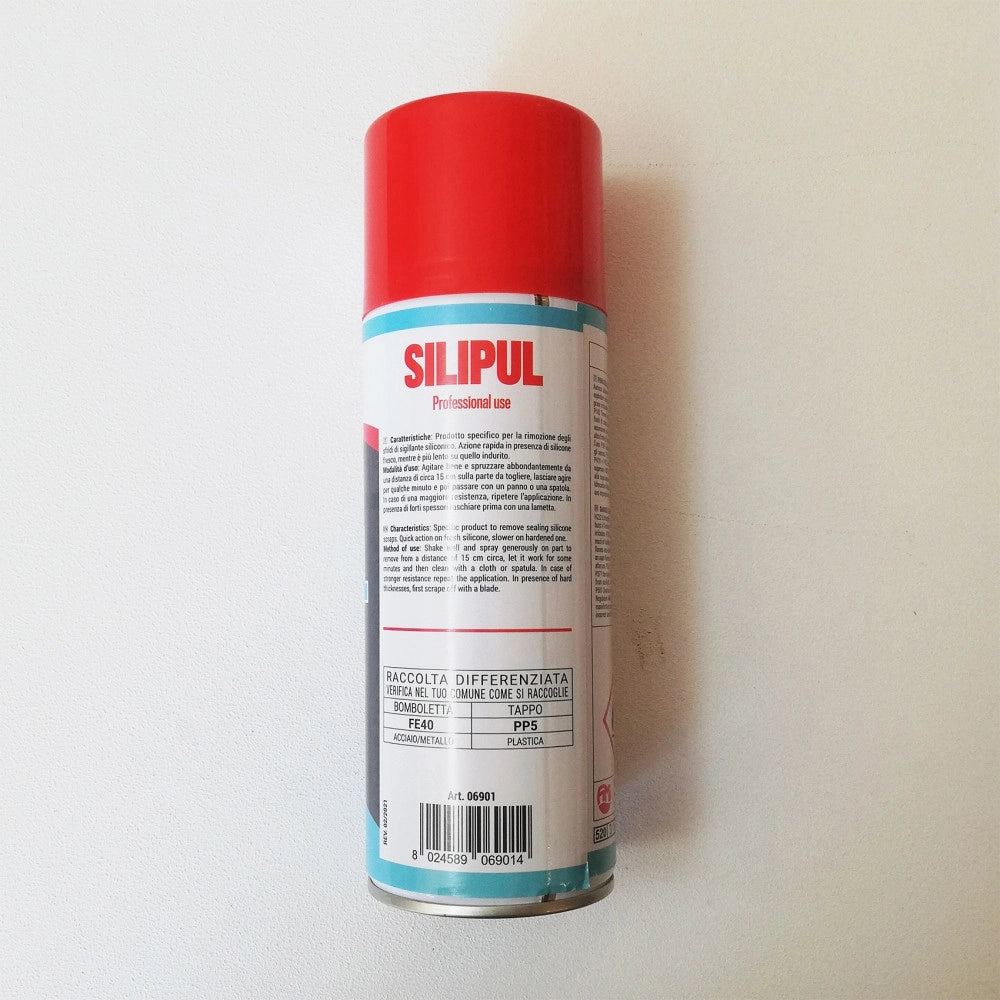 Silipul sciogli sigillante siliconico 400 ml