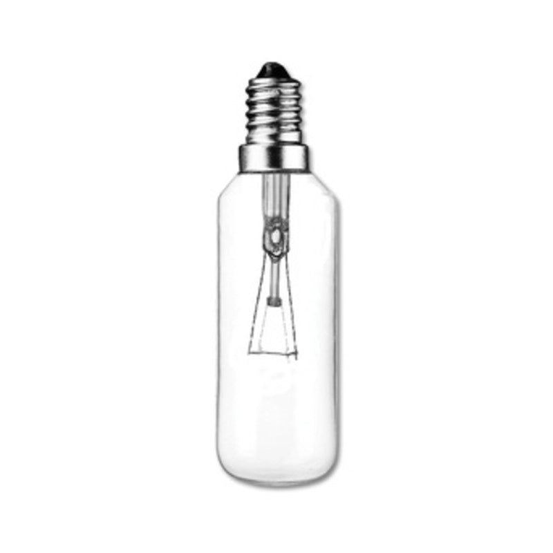 LAMPADINA P/FORNO E CAPPA E14 40W *- LEUCI- 25,0 confezione