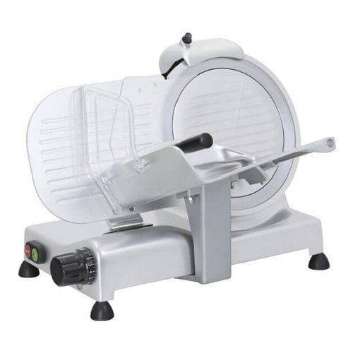 R. G. V. 8008336436540 Harmony Affettatrice 25 cm Lama 140 W Sistema Easy Clean colore Silver