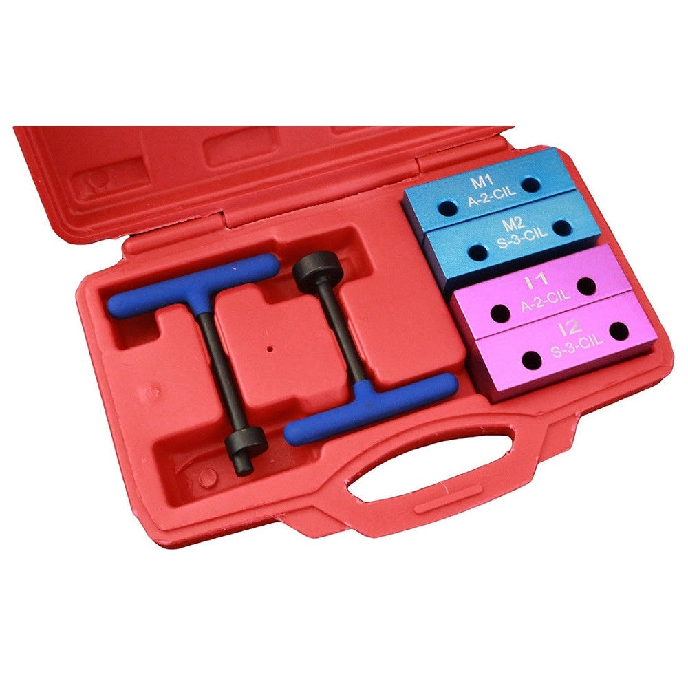 Trade Shop - Kit Attrezzo Messa In Fase Per Motori Alfa Romeo Twin Spark Benzina -