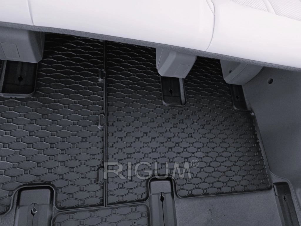 RIGUM905908-905922, Hyundai Staria 2/3 posti 2022- Anteriore + 2a+3a fila 7 posti 2022-