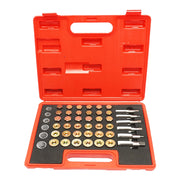 Set di riparazione filettatura tappo coppa dell'olio, 114 pezzi Breckner Germany