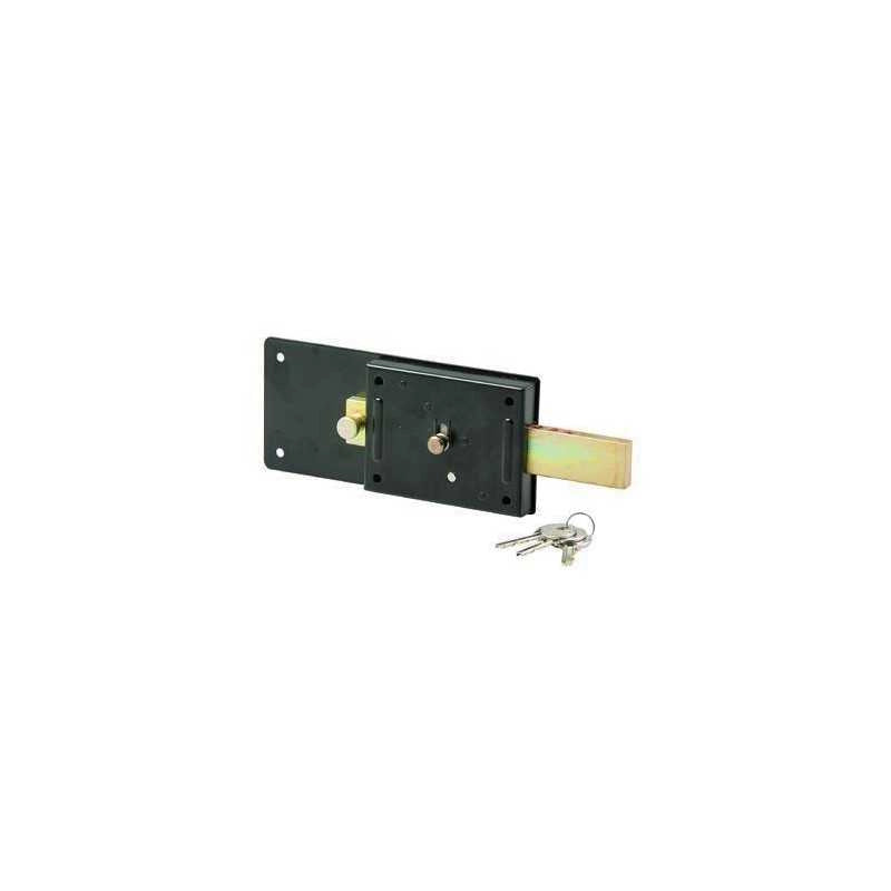 Serrature Welka Ferroglietto 012 Cil.Fisso 6Mand Mm. 60
