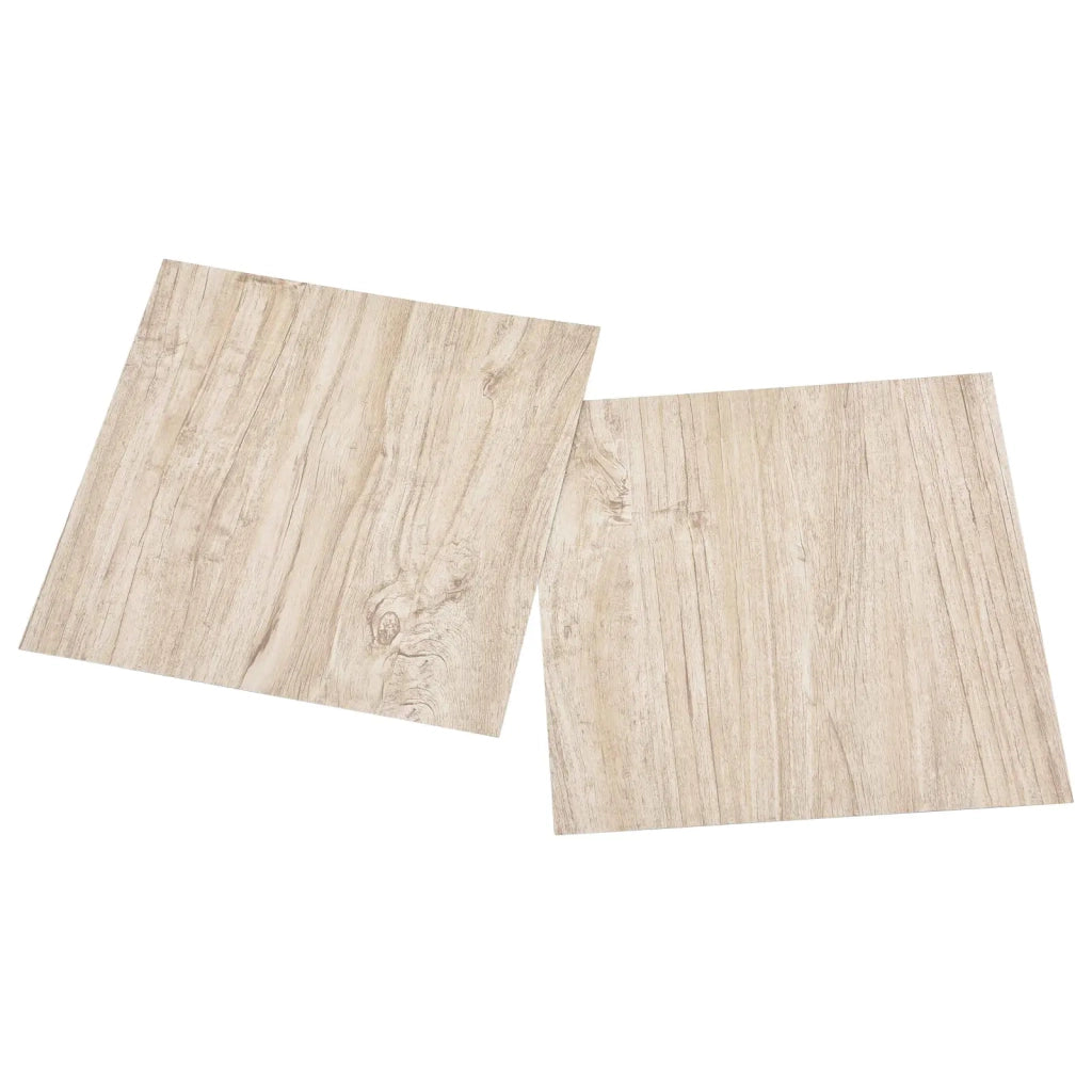 Plance per Pavimentazione Autoadesiva 30,5 x 30,5 cm 20 pz PVC CFW1711083