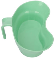 Bicchierino per la tosse 300ml - Sacchetti per la tosse - Bocchini per la tosse - Bicchierino dentale - Cure orali - Per anziani - Bacinella per la tosse