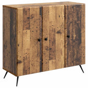Credenza Legno antico 89 x 34,5 x 80 cm Legno ingegnerizzato 895573
