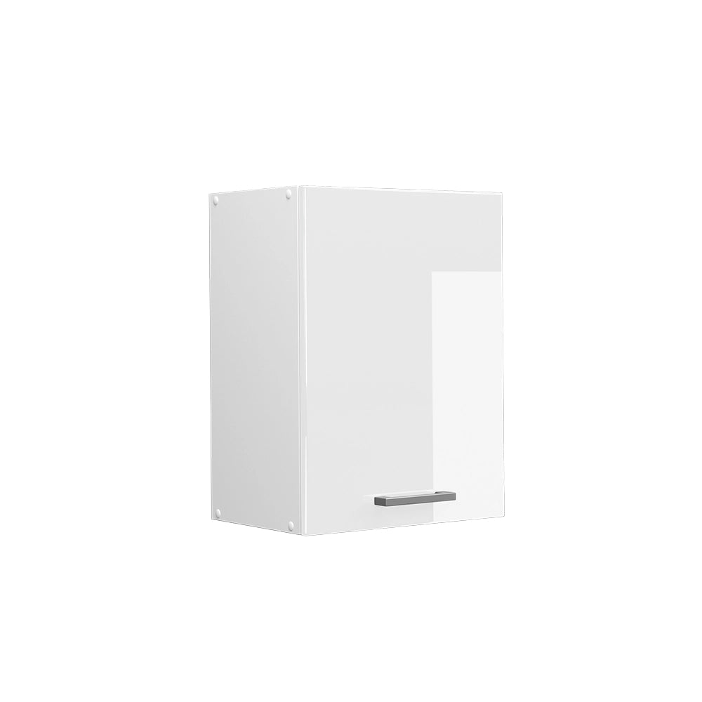 Vicco Pensile universale Bianco lucido 45 cm con anta
