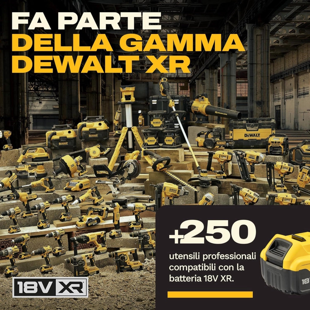 DEWALT 18V XR 55cm 25mm tagliasiepi - solo utensile, DCMHT564N-XJ