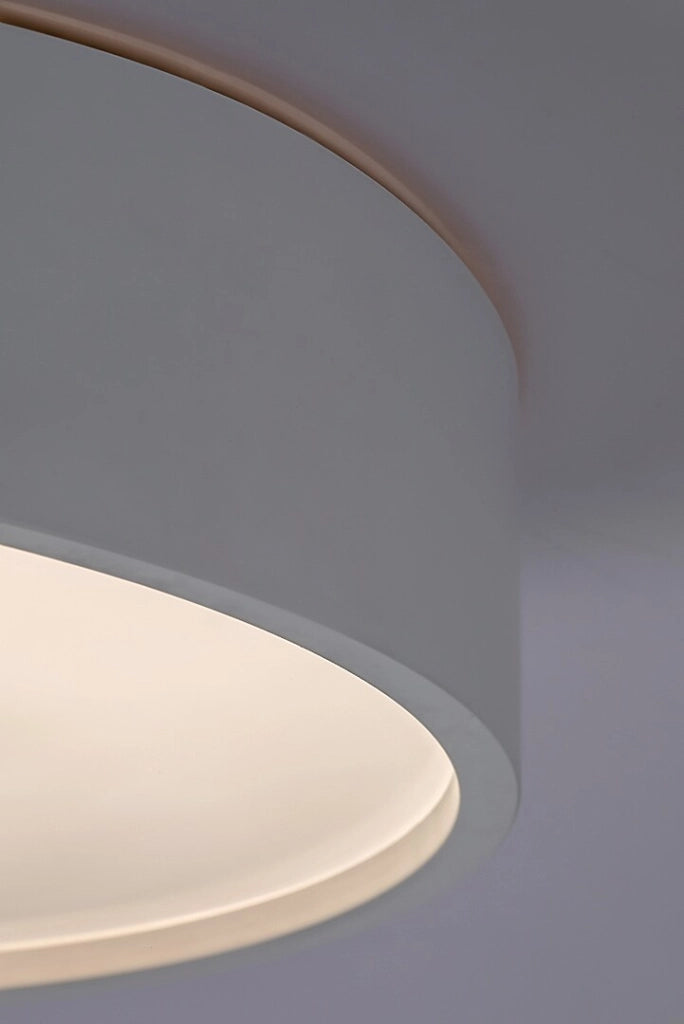 Plafoniera LED Rabalux Larcia 28,5cm 19W bianca IP44