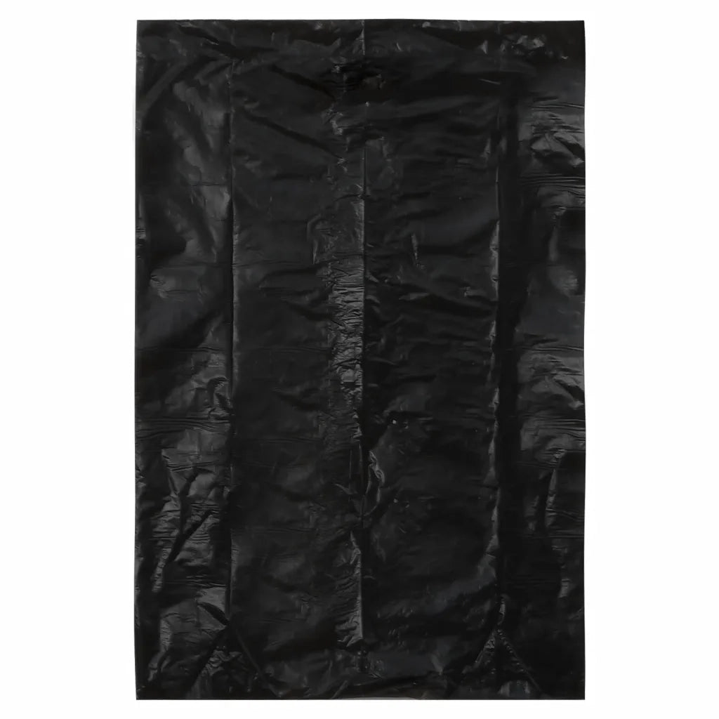 Sacchetti Deiezioni Cani 750 pz Neri 30x20 cm in PE 172388