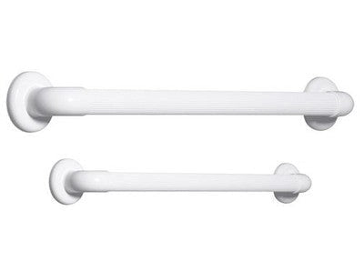 CORRIMANO MANIGLIONE RIGATO BIANCO EH-RX CM.30