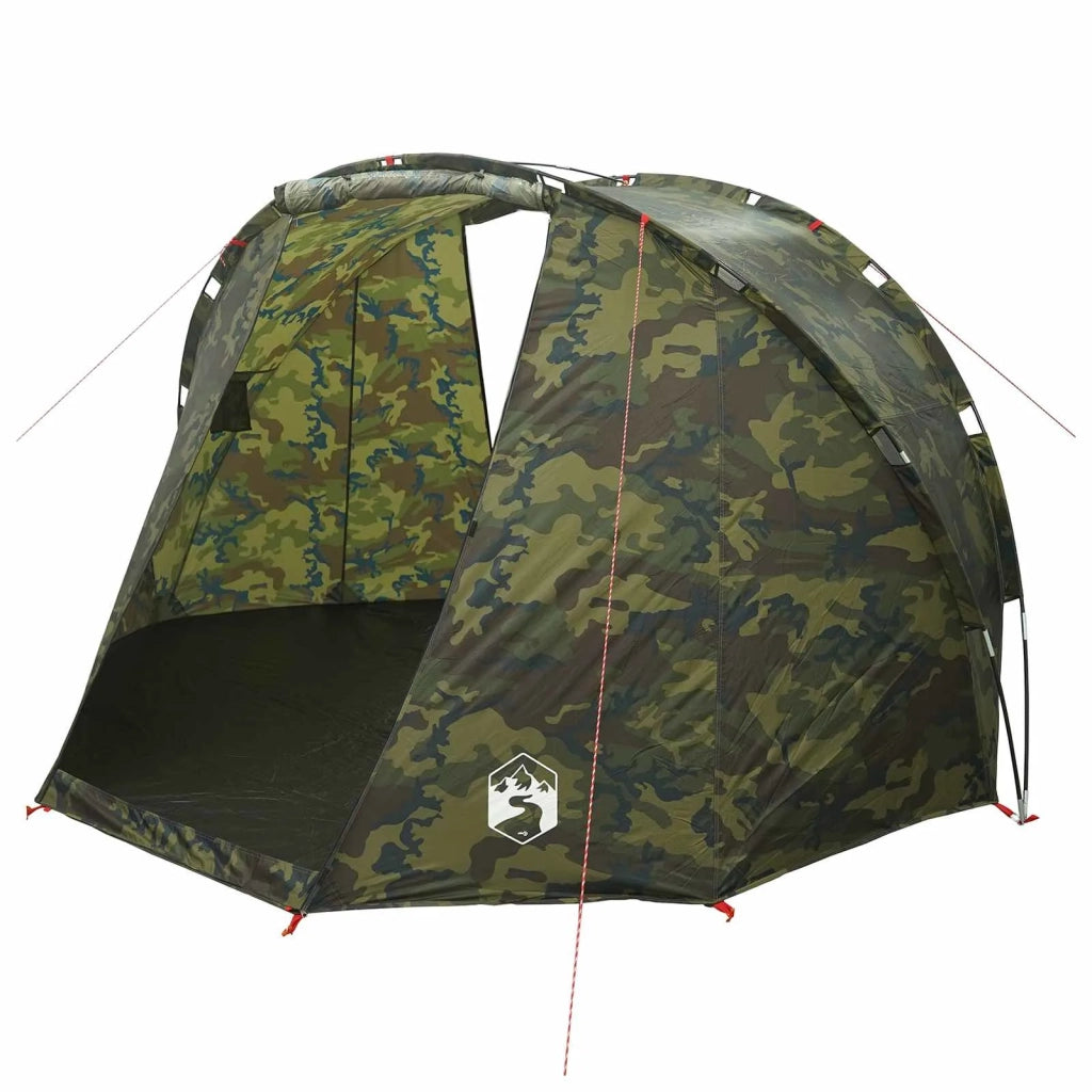 Tenda da pesca con rilascio rapido persona Camouflage Leggero 42042278