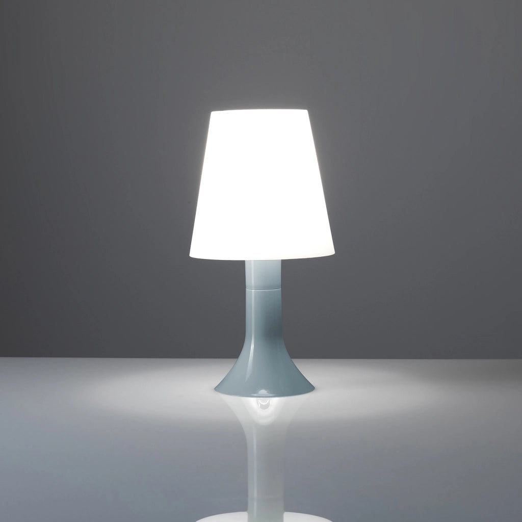 Lampada da tavolo LYRON verde