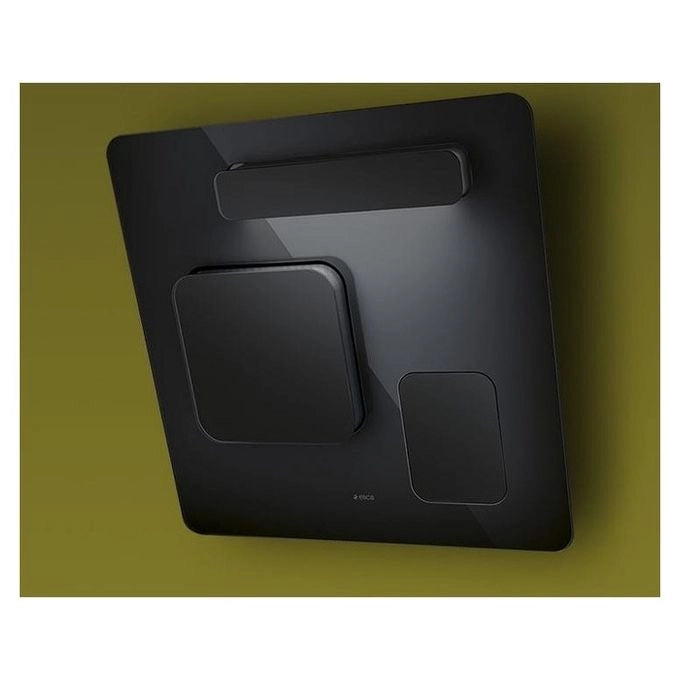 Elica PRF0020288 Feel Cappa aspirante a parete Nero 700 m³-h
