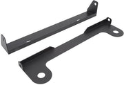 Supporto per targa auto regolabile - Resistente al rollio - Materiale duraturo - Fermo per catena - Off-road - Grande compatibilità - Supporto per targa auto