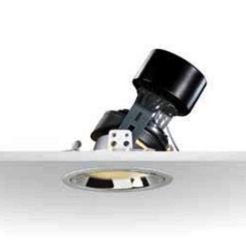 MINIARC QR-CB 51 PROIETTORE DA INCASSO ORIENTABILE IN BASSA LUMINANZA - GU5.3 50W 12V